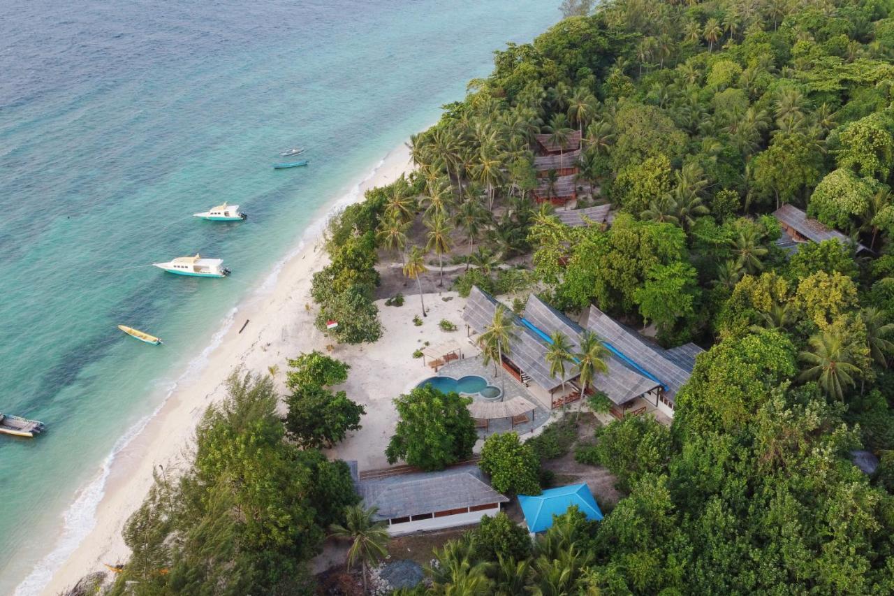 Metita Beach & Dive Resort Daruba Εξωτερικό φωτογραφία