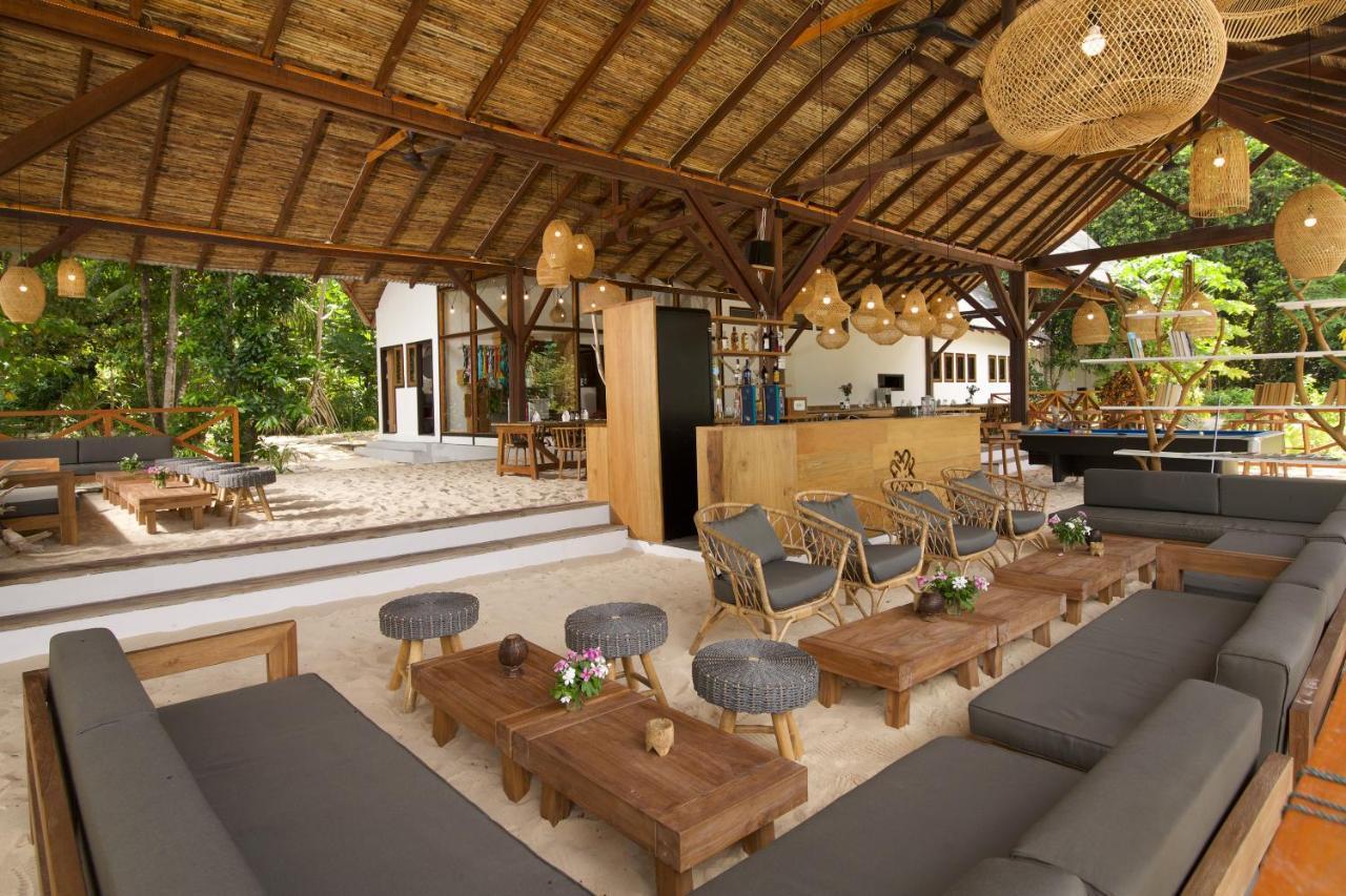 Metita Beach & Dive Resort Daruba Εξωτερικό φωτογραφία