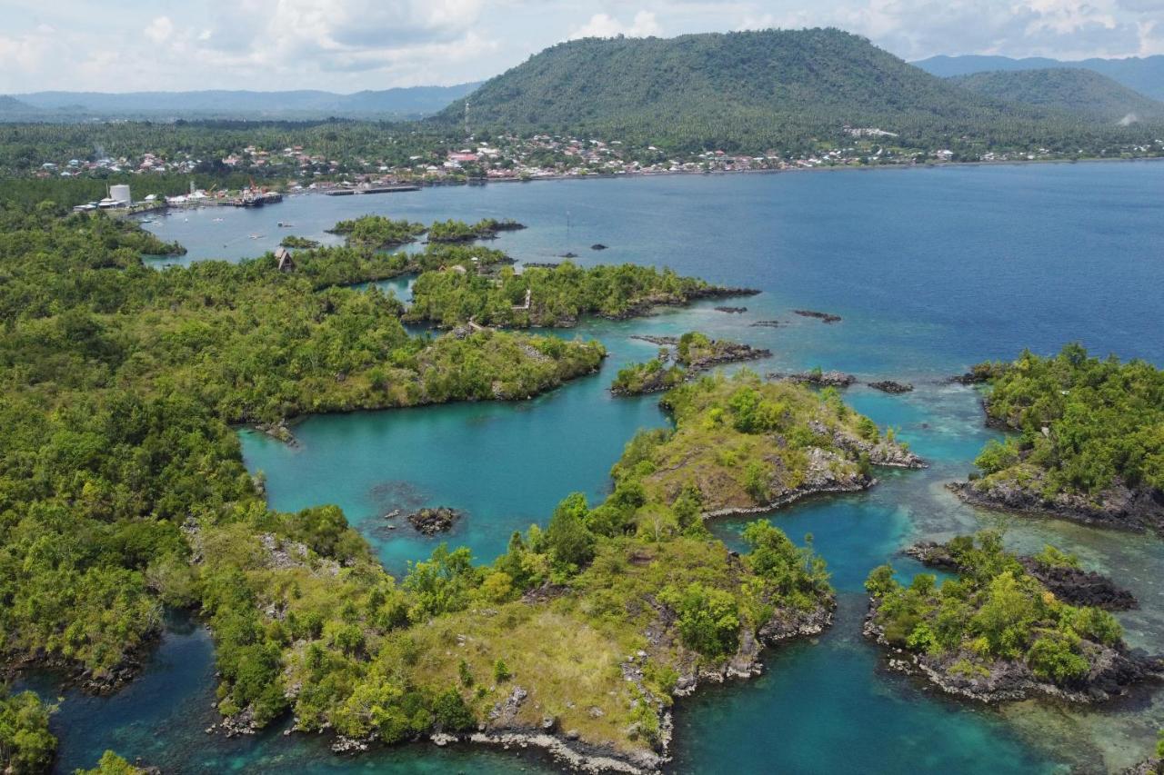 Metita Beach & Dive Resort Daruba Εξωτερικό φωτογραφία