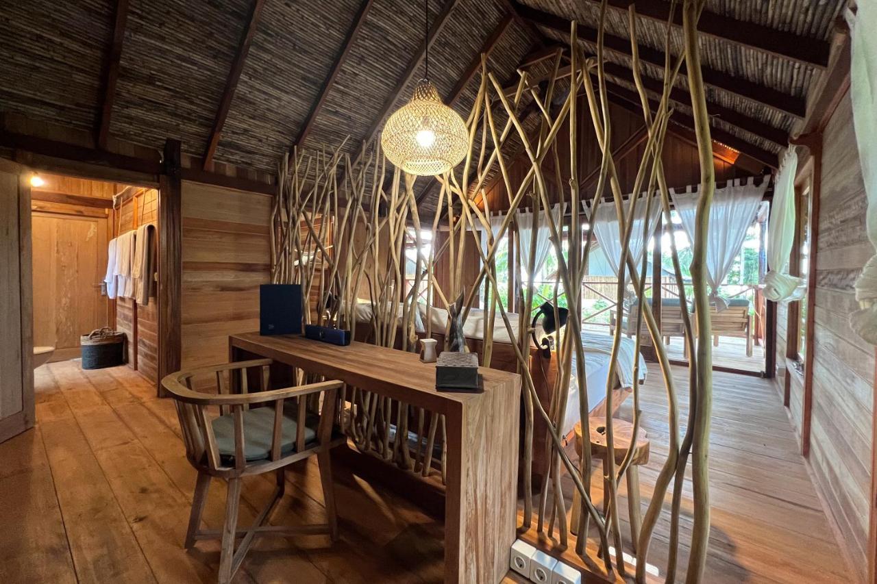 Metita Beach & Dive Resort Daruba Εξωτερικό φωτογραφία