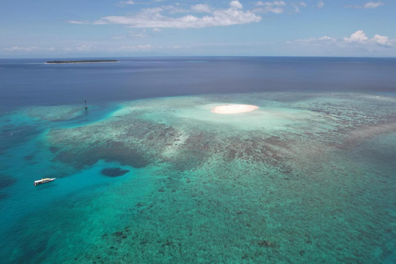 Metita Beach & Dive Resort Daruba Εξωτερικό φωτογραφία