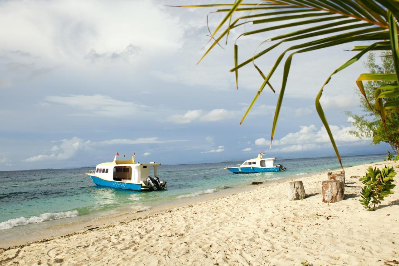 Metita Beach & Dive Resort Daruba Εξωτερικό φωτογραφία
