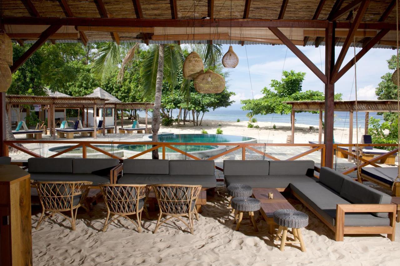 Metita Beach & Dive Resort Daruba Εξωτερικό φωτογραφία