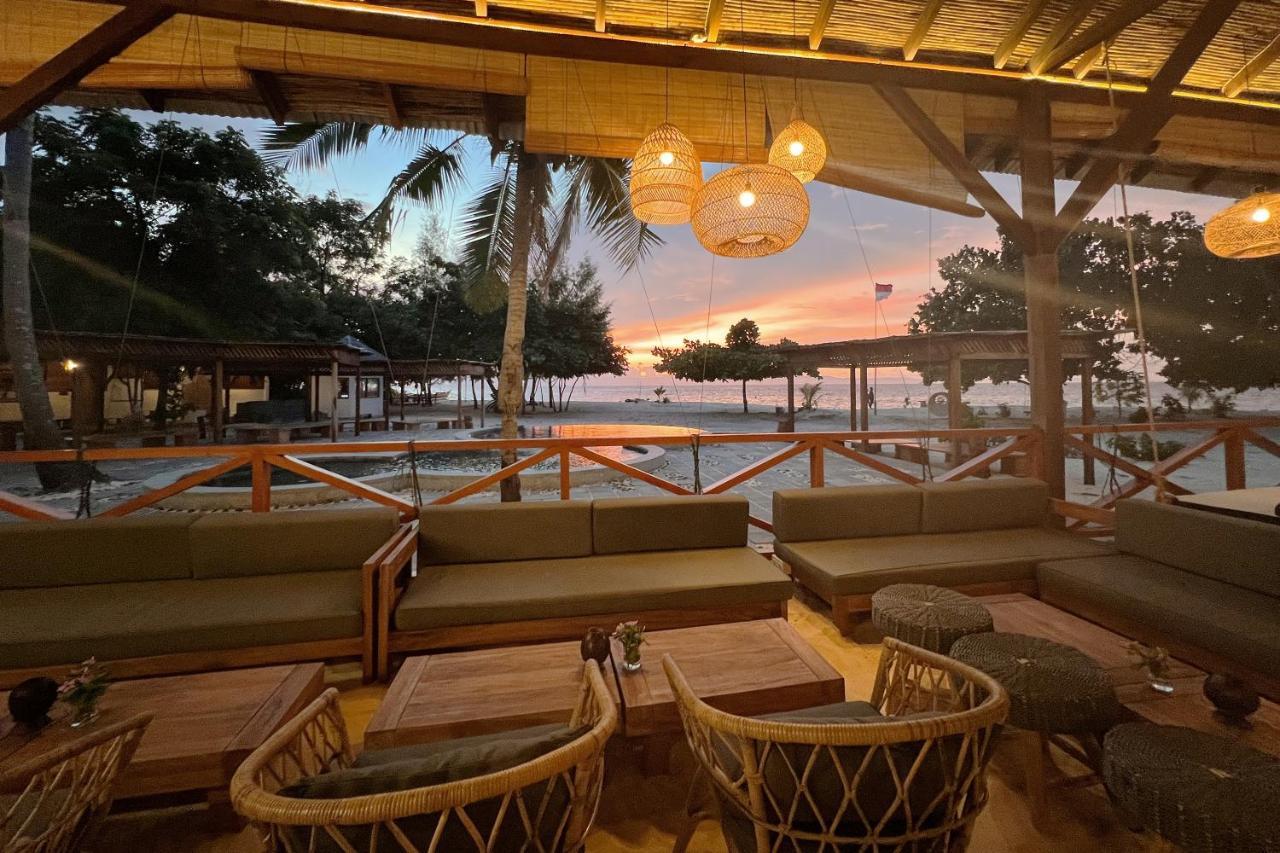 Metita Beach & Dive Resort Daruba Εξωτερικό φωτογραφία