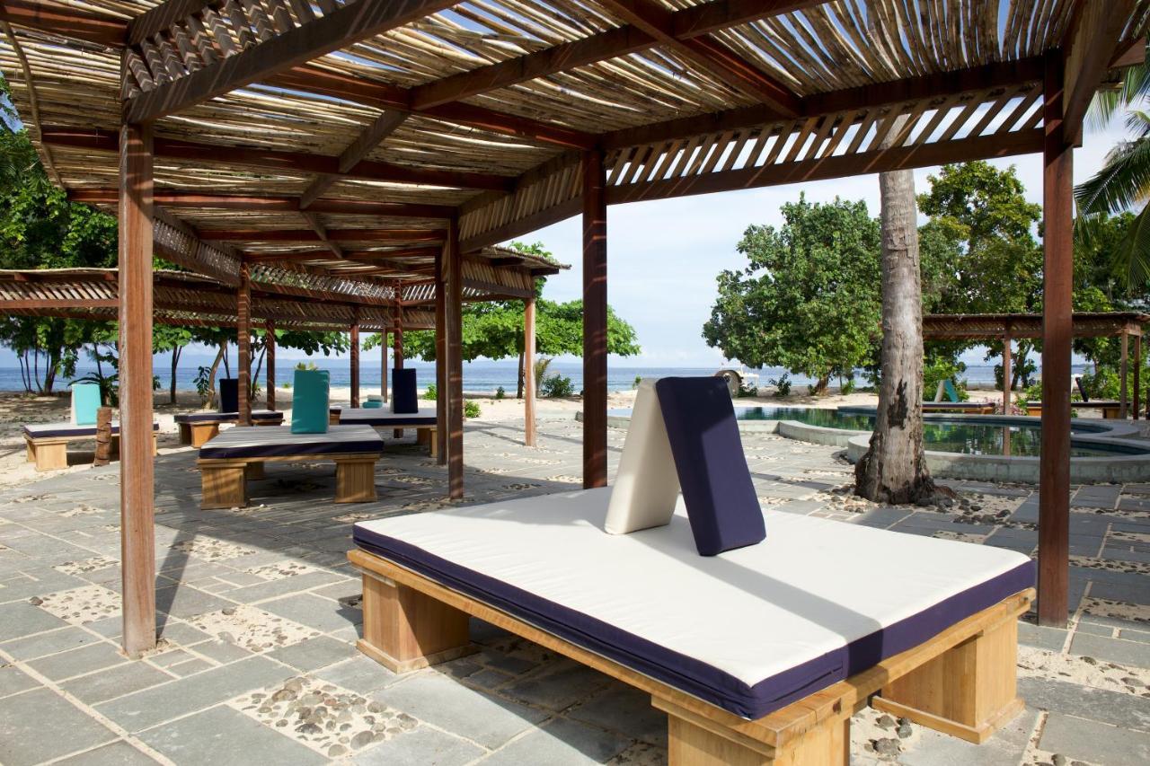 Metita Beach & Dive Resort Daruba Εξωτερικό φωτογραφία
