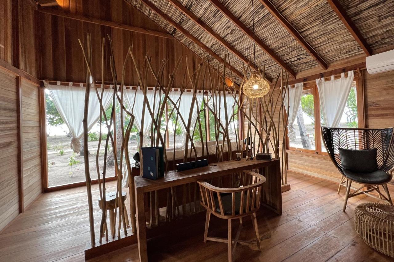 Metita Beach & Dive Resort Daruba Εξωτερικό φωτογραφία
